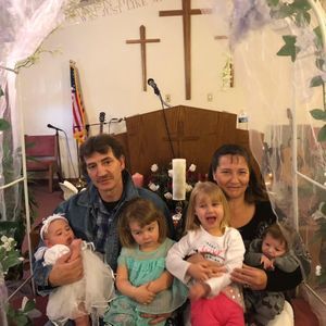 Meet your Posher, Beth-alfie